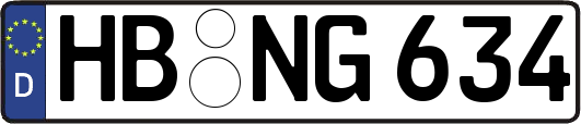 HB-NG634