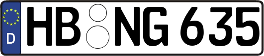 HB-NG635