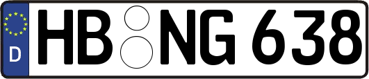 HB-NG638