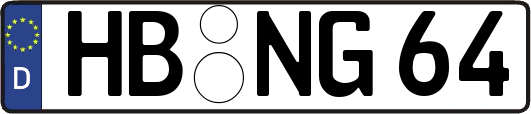 HB-NG64