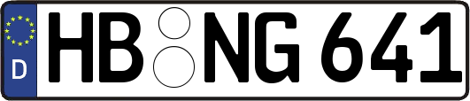 HB-NG641