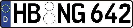 HB-NG642