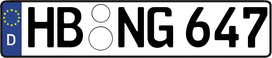 HB-NG647