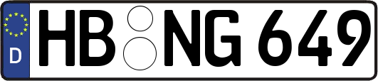 HB-NG649