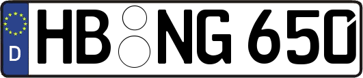 HB-NG650
