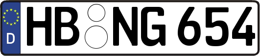 HB-NG654