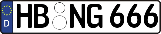 HB-NG666