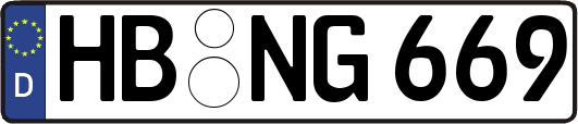 HB-NG669