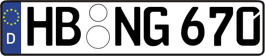 HB-NG670