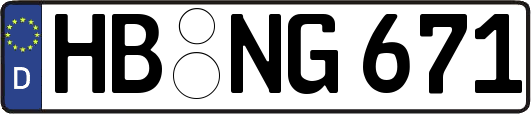 HB-NG671