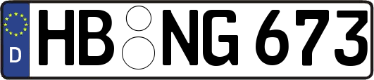 HB-NG673