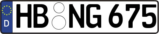 HB-NG675