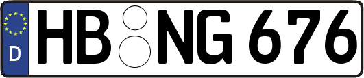 HB-NG676