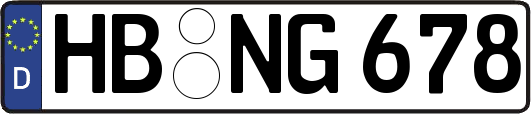 HB-NG678