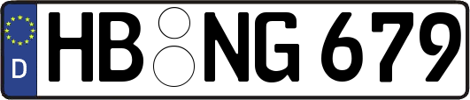 HB-NG679