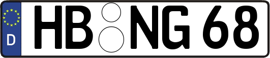 HB-NG68