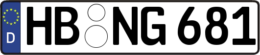 HB-NG681