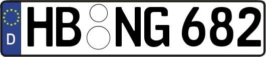 HB-NG682