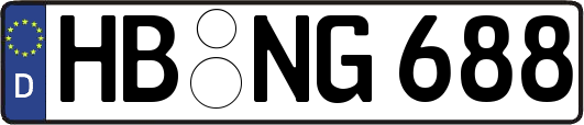 HB-NG688