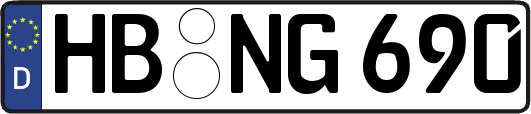 HB-NG690