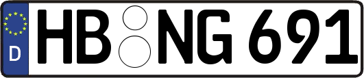 HB-NG691