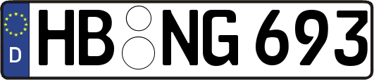 HB-NG693