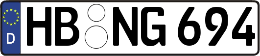 HB-NG694