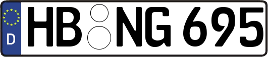 HB-NG695
