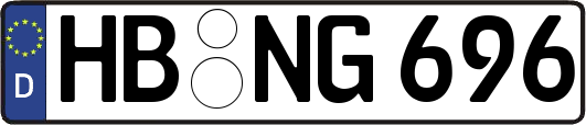 HB-NG696