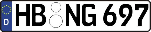 HB-NG697