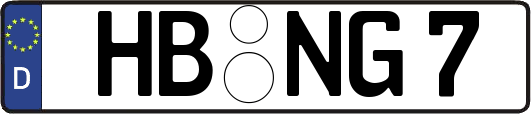 HB-NG7