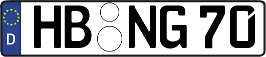 HB-NG70