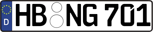 HB-NG701