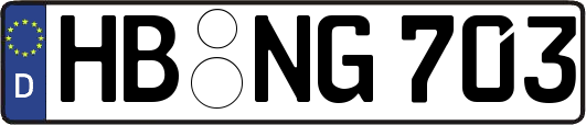 HB-NG703