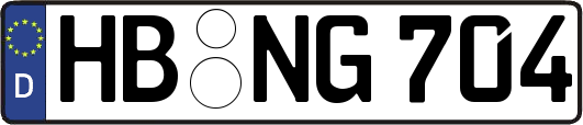 HB-NG704