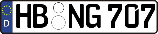 HB-NG707