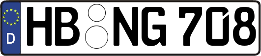 HB-NG708