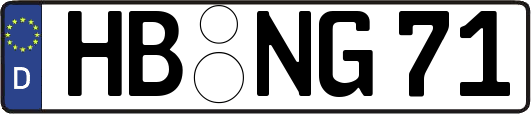 HB-NG71