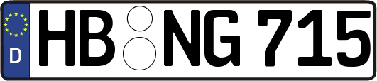 HB-NG715