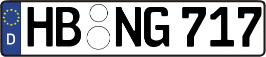 HB-NG717