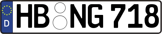 HB-NG718