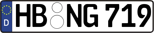 HB-NG719