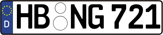 HB-NG721