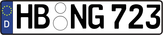 HB-NG723