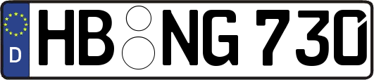 HB-NG730