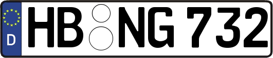 HB-NG732
