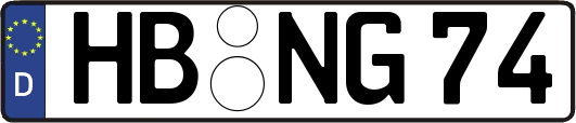 HB-NG74