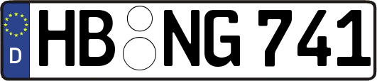 HB-NG741