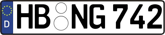HB-NG742