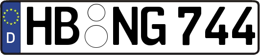 HB-NG744